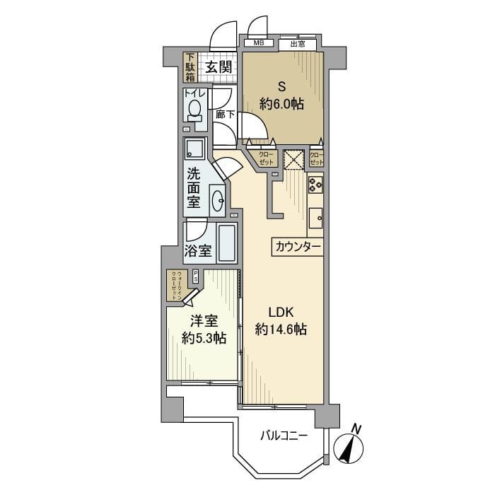 レーベンリヴァーレ双葉町の写真