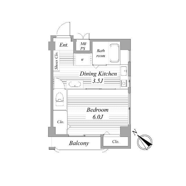 ワコード目白 1002