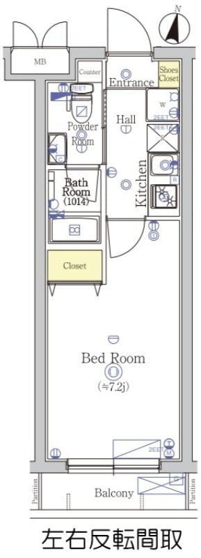 SHOKEN Residence西川口 303