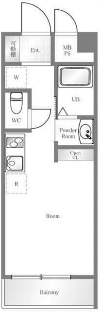 キャッスルマンション笹塚 1003
