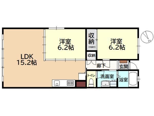 グリーンヒル新宿 713