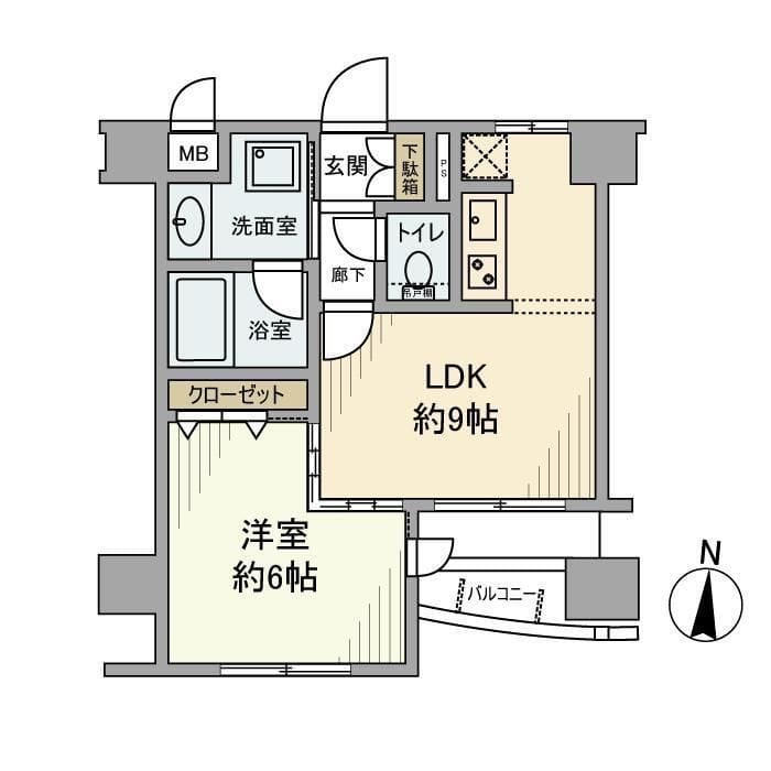 デュオ・スカーラ田端の写真