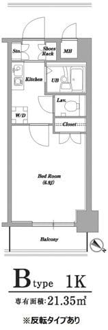 レジディア門前仲町 0703