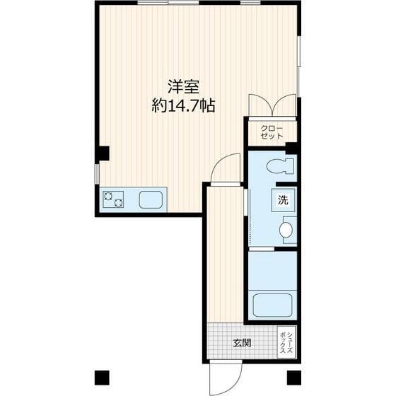 板橋区清水町戸建ての写真