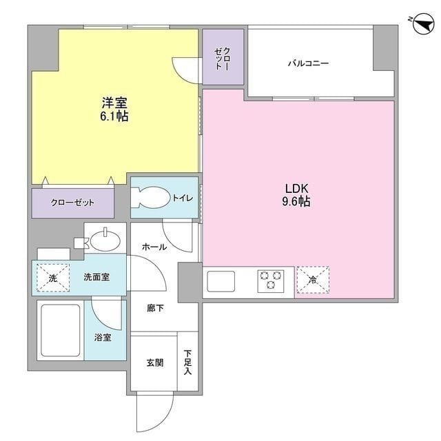 La Belle 三越前の写真