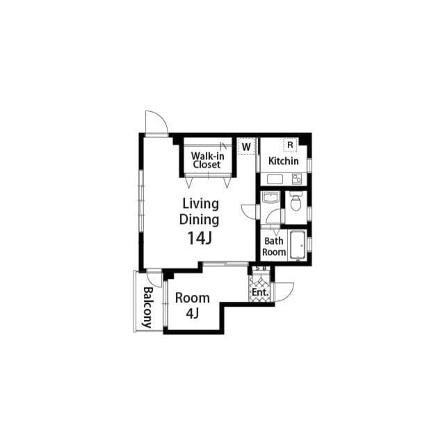 ガーデンパレス早稲田 102