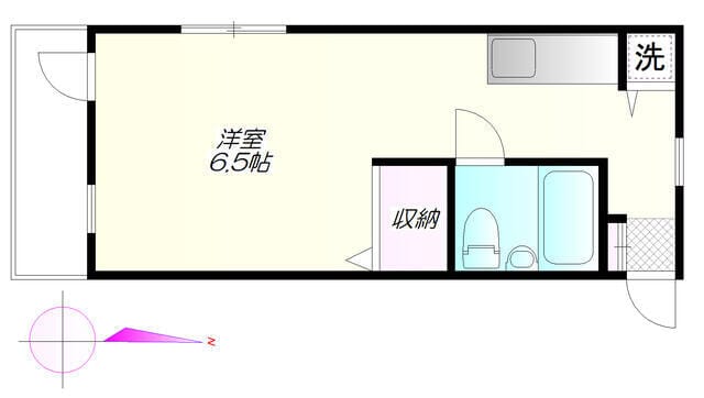 篠木ハウスの写真