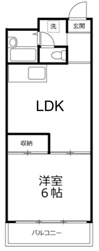 モンシャトー北新宿の写真
