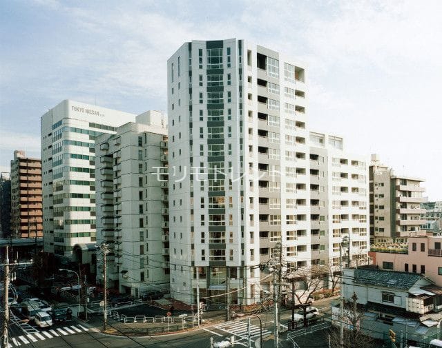 カスタリア目黒かむろ坂の写真