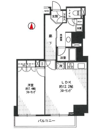 フィールA渋谷 801