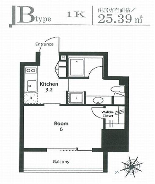 ステイシス町屋 1302