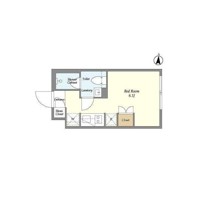 ガーデンレジデンス恵比寿 105