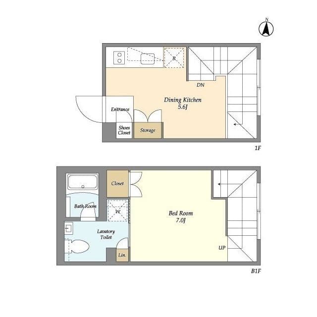 ガーデンレジデンス恵比寿 107