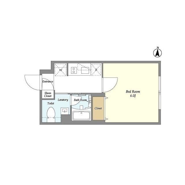 ガーデンレジデンス恵比寿 205