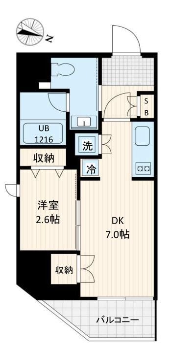 イデアル神楽坂 901