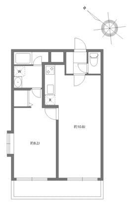 エルスタンザ中野新井 101
