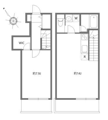 エルスタンザ中野新井 402