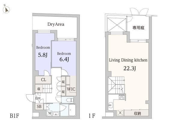 GranDuo富ヶ谷2 104