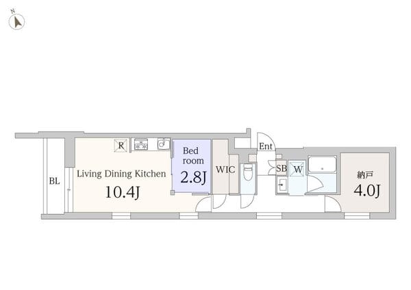 GranDuo富ヶ谷2 204