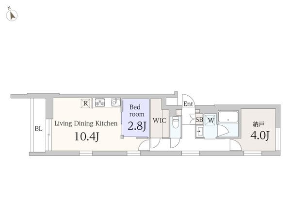 GranDuo富ヶ谷2 304