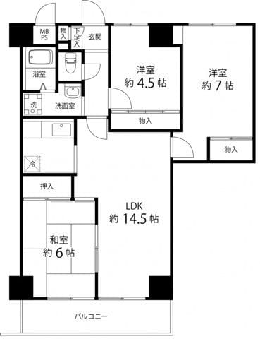 T’s garden蕨Ⅲ 202