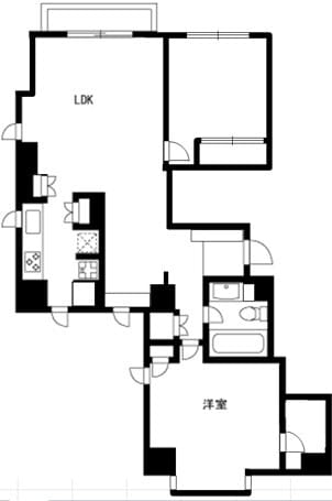 ルーフ御茶ノ水ヒルズの写真