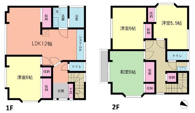 リノスタイル荏原(リノベーション戸建) 1