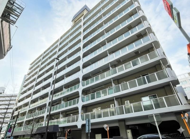 笹塚サンハイツの写真