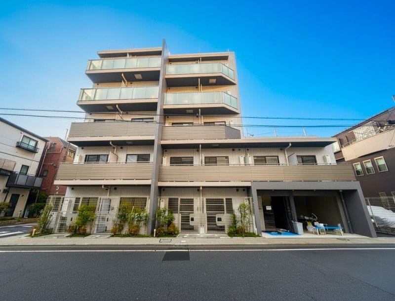 REGOLITH板橋本町 101