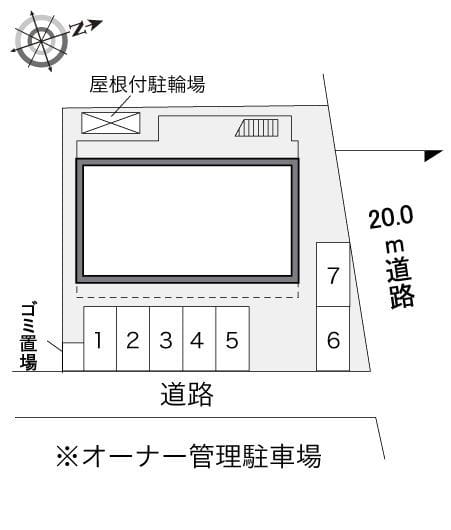 レオパレスビスト ディモラ 205