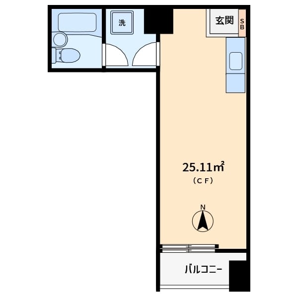 インペリアル広尾 106