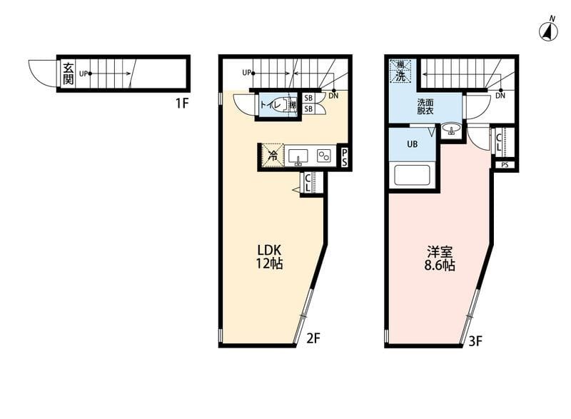 津川サンライト足立の写真