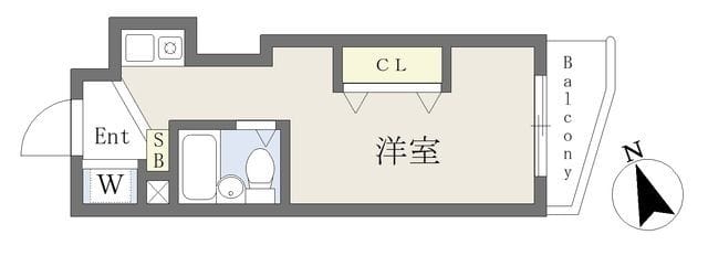 コパーズアプト綱島の写真
