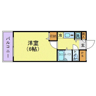 スカイコート早稲田壱番館 907