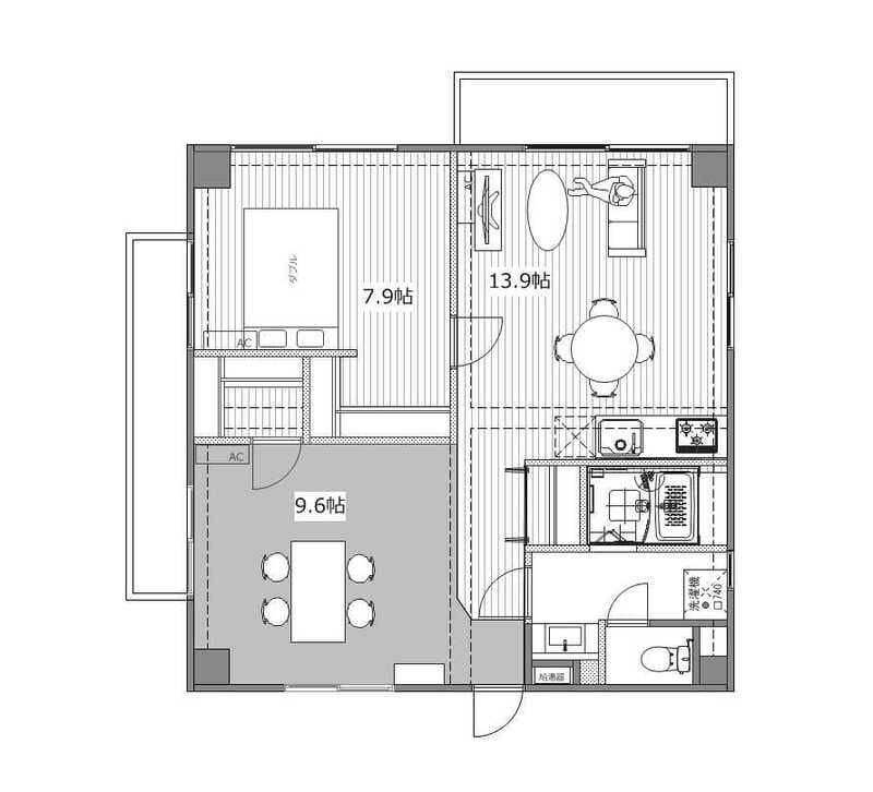 第二司ビルの写真