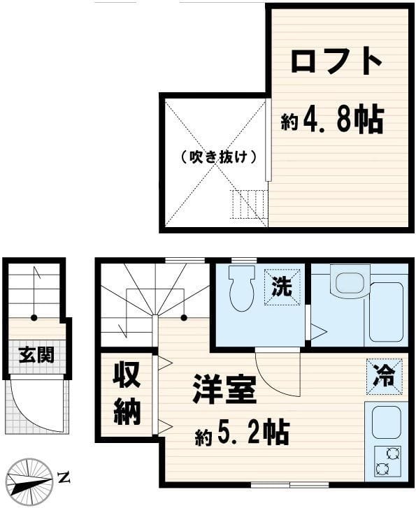 GRACE中延の写真