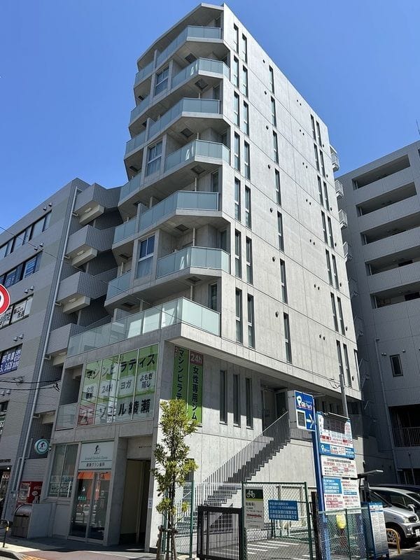 綾瀬プラチナビル 0301