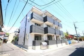 クレイス武蔵関 202 間取り図