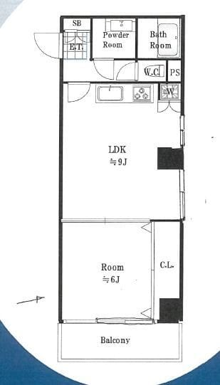 秀和豊玉レジデンス 101