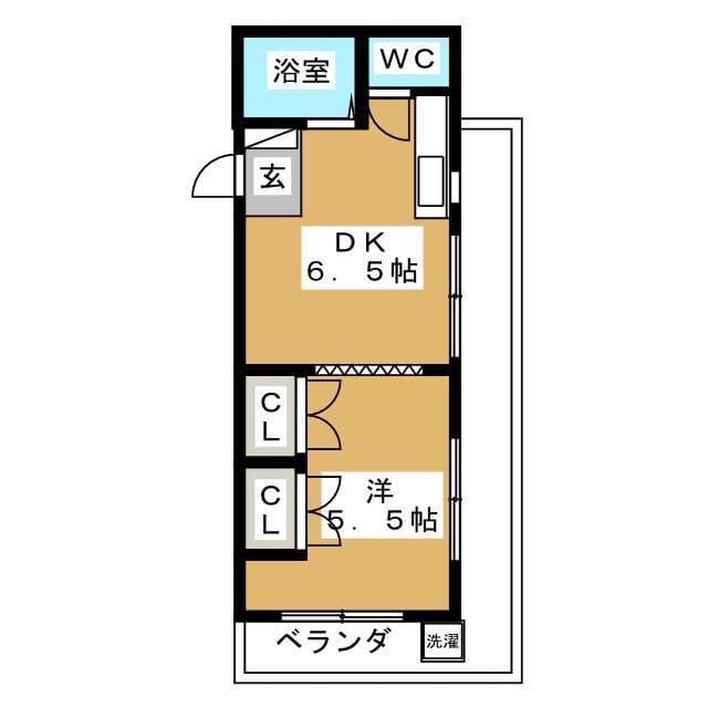 メゾンクボタ 401