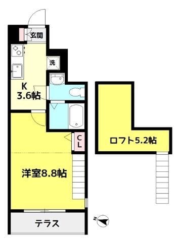 サンヴィアーレ宮本町の写真