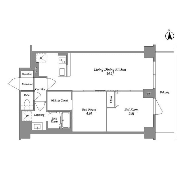 KDXレジデンス上板橋 306