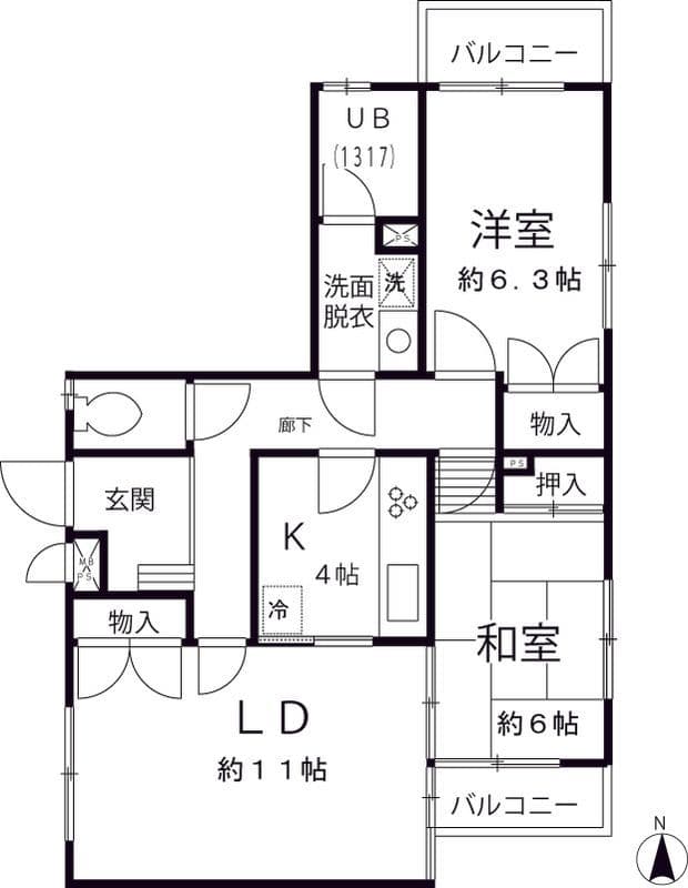 カスティーヨ杵島 104