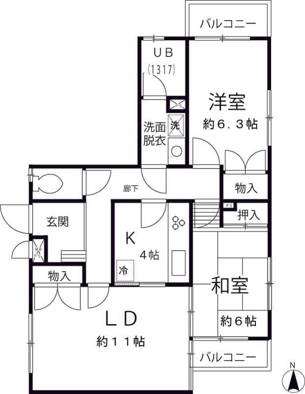 カスティーヨ杵島 104