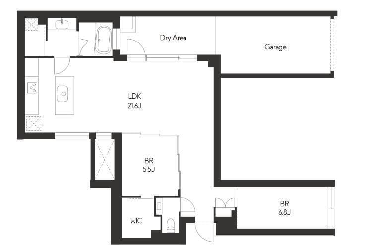 THE GRANDUO OKUSAWA UTAKATA 102