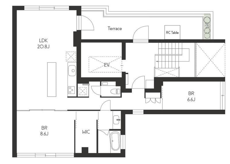 THE GRANDUO OKUSAWA UTAKATA 401