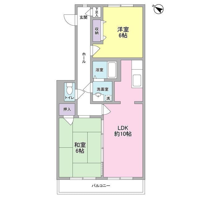 パークプラザ上用賀の写真