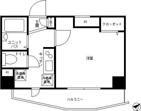 スカイコート大塚第2の写真