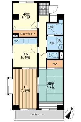 メゾン・ヴァンヴェール 0505