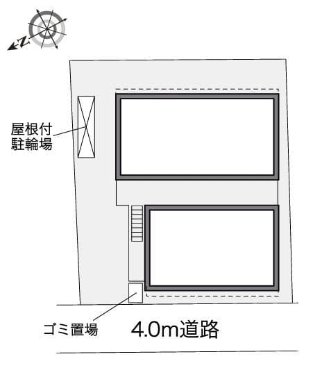 レオパレスM 101